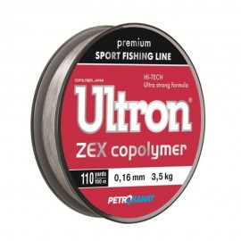 Серия рыболовных лесок Momoi ULTRON Zex Copolymer